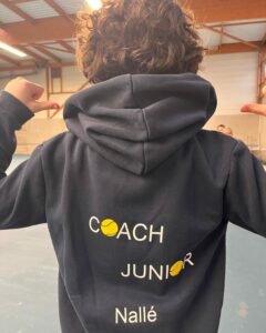 TC Guichen - Ecole de Tennis