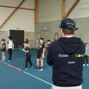 TC Guichen - Ecole de Tennis