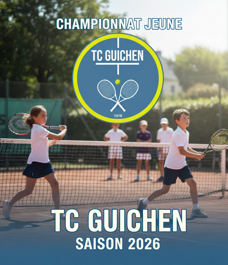 championnat jeune 2026