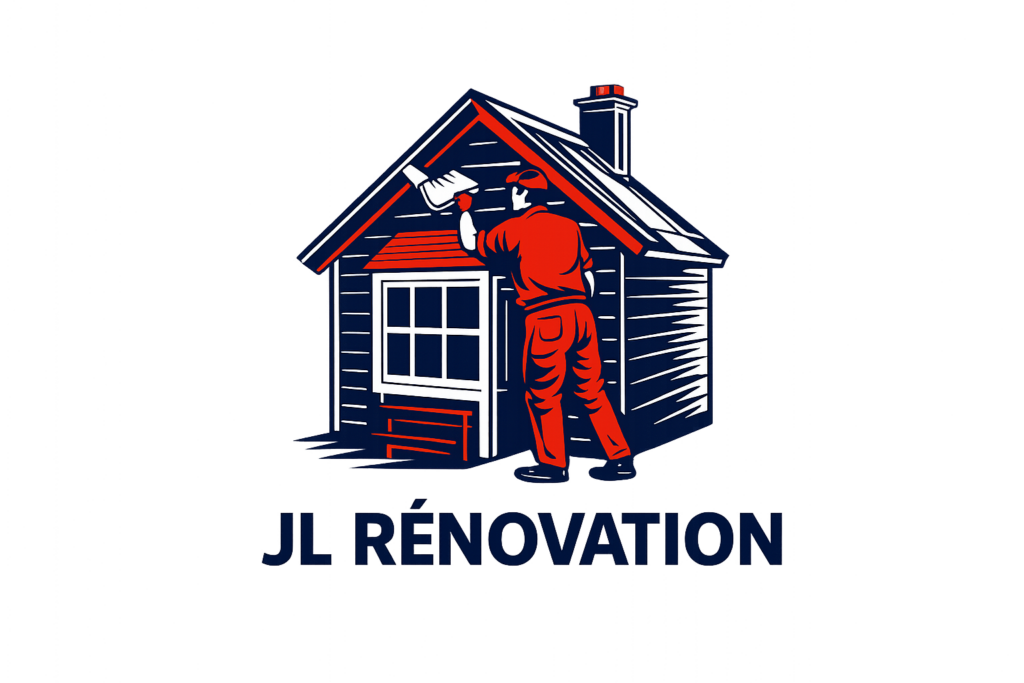 logo jl renovation vectorisé transparent
