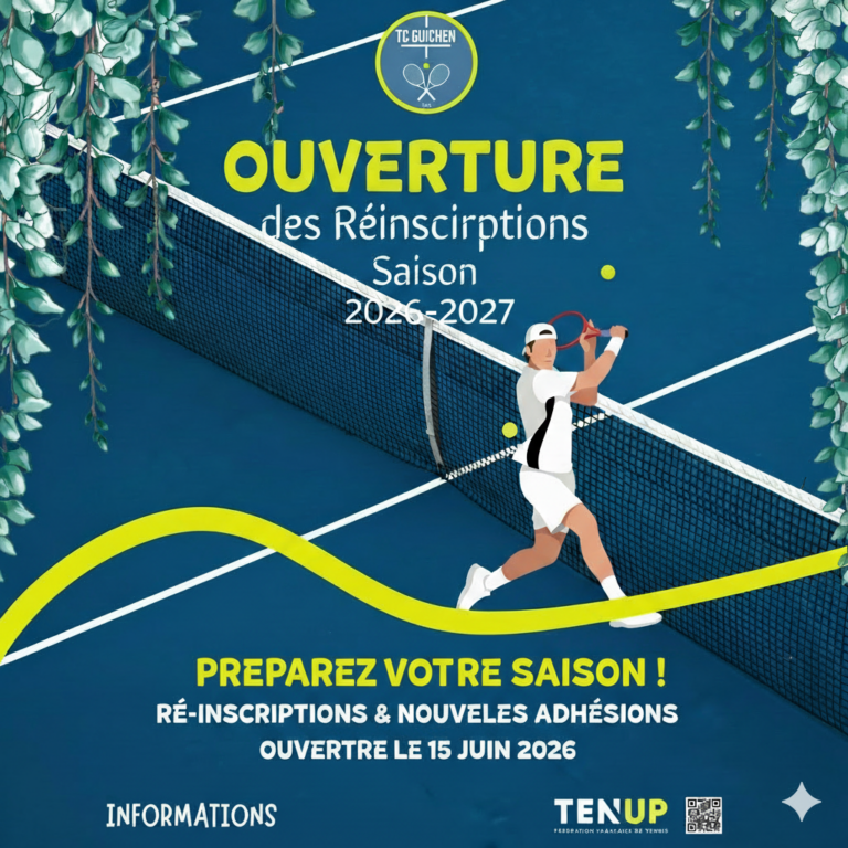 réinscription
