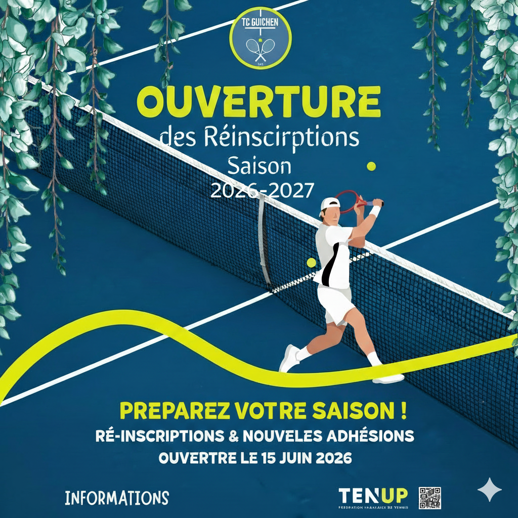 réinscription