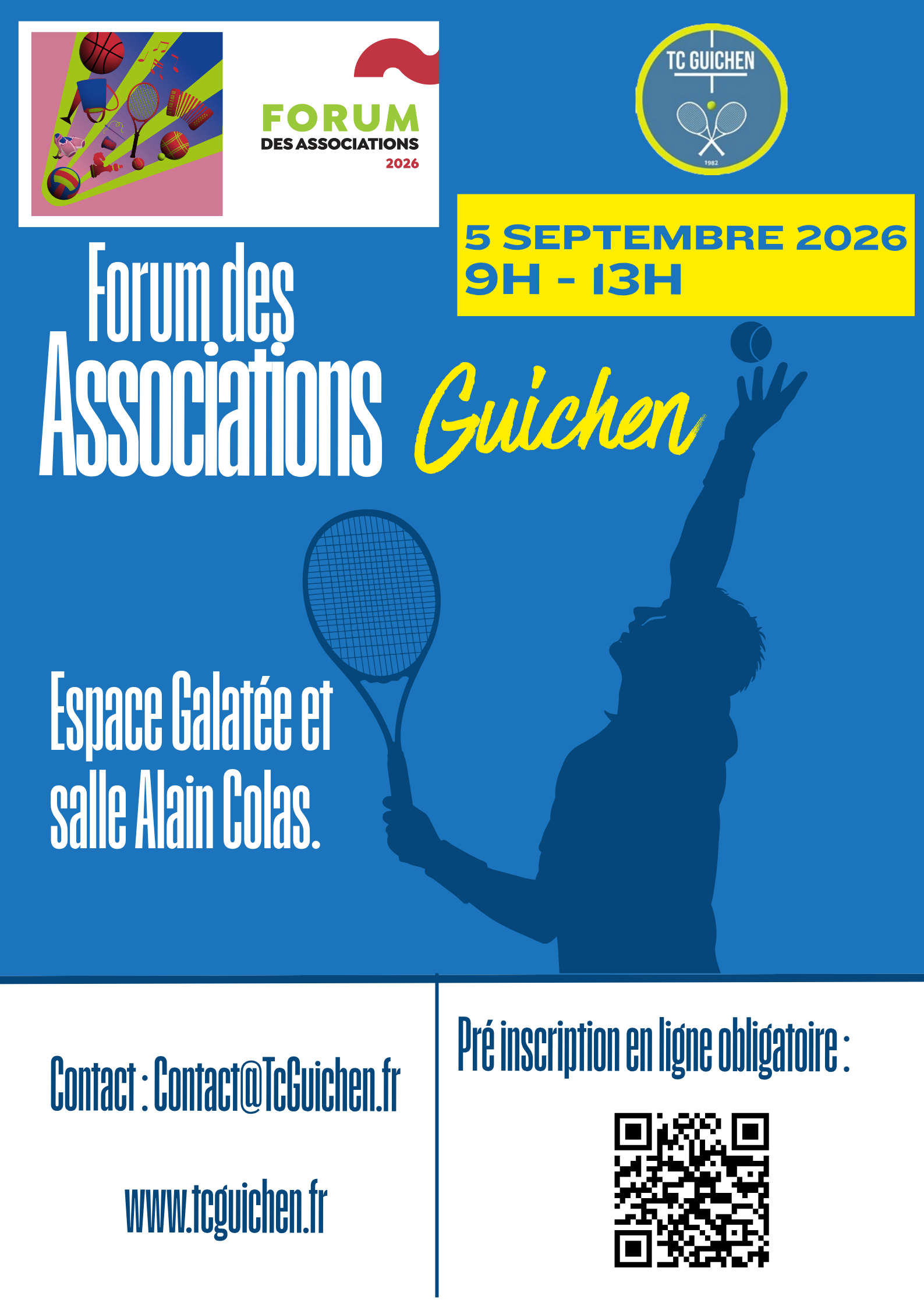 forum des association